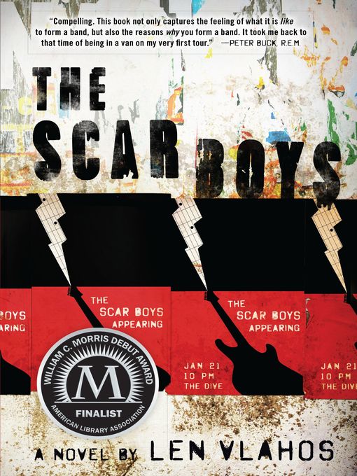 Title details for The Scar Boys by Len Vlahos - Wait list